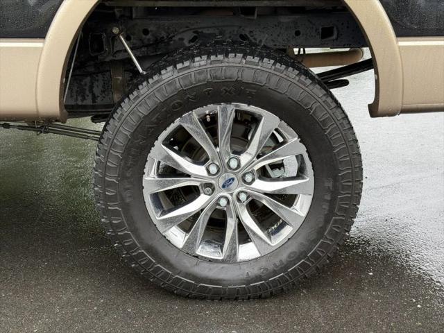 2014 Ford F-150 King Ranch