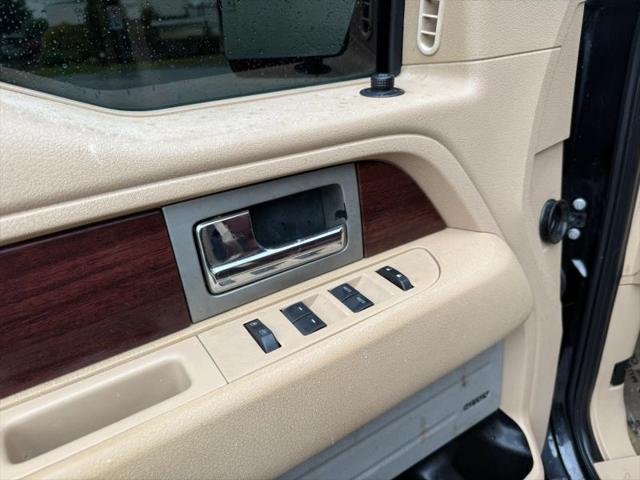 2014 Ford F-150 King Ranch