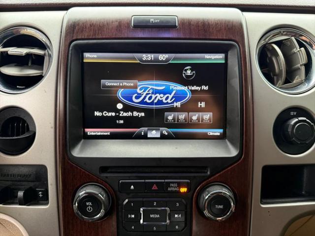 2014 Ford F-150 King Ranch