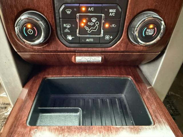 2014 Ford F-150 King Ranch