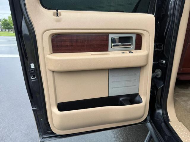 2014 Ford F-150 King Ranch