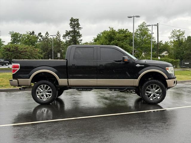 2014 Ford F-150 King Ranch