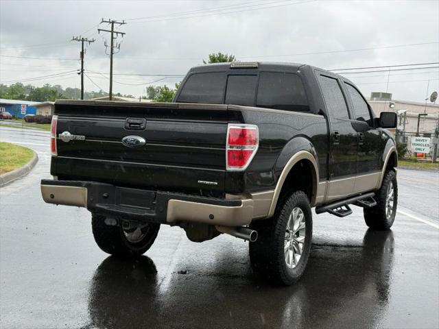 2014 Ford F-150 King Ranch