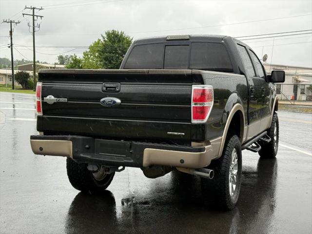 2014 Ford F-150 King Ranch