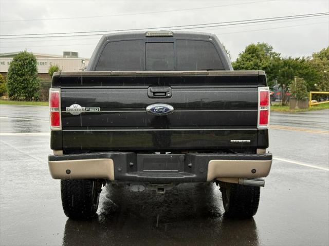 2014 Ford F-150 King Ranch