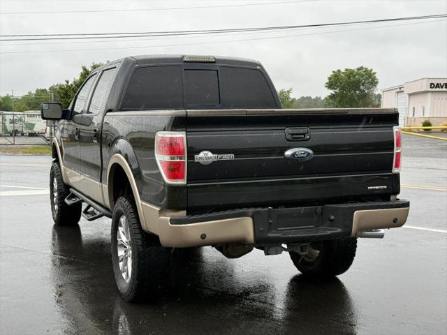 2014 Ford F-150 King Ranch