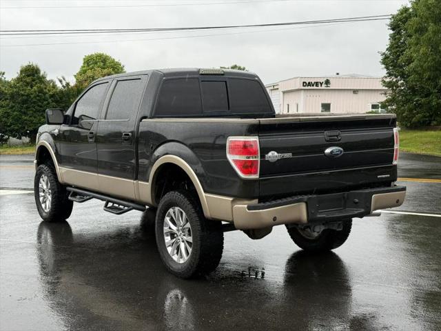 2014 Ford F-150 King Ranch