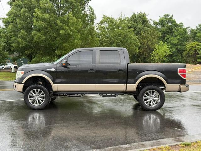 2014 Ford F-150 King Ranch