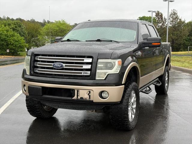 2014 Ford F-150 King Ranch