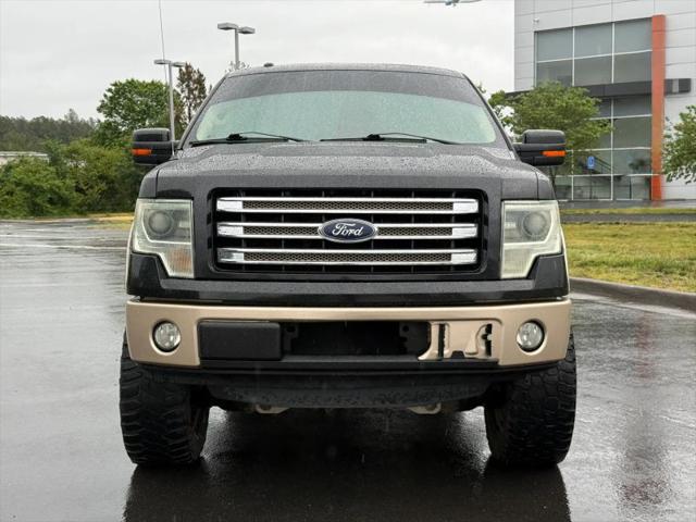 2014 Ford F-150 King Ranch