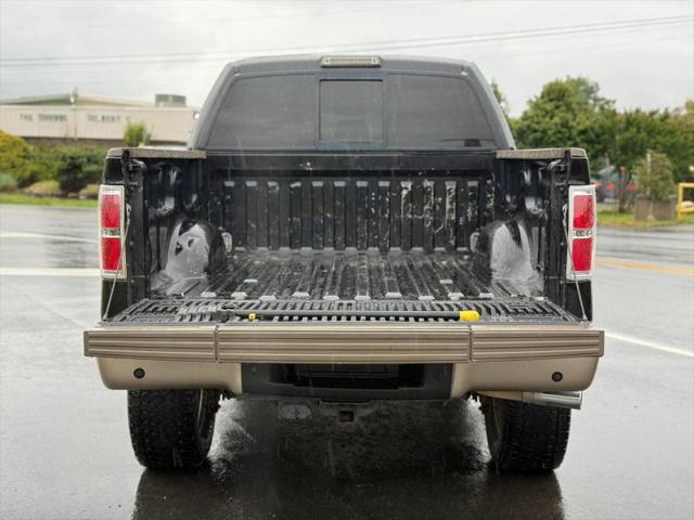2014 Ford F-150 King Ranch