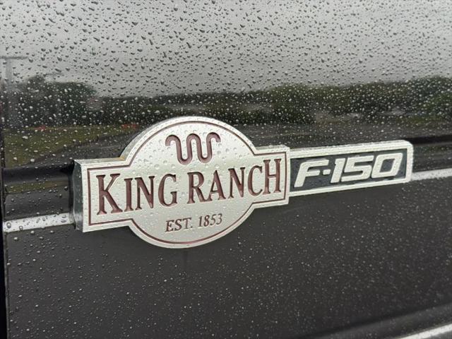 2014 Ford F-150 King Ranch