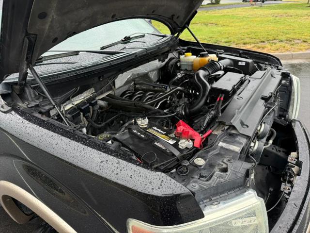 2014 Ford F-150 King Ranch