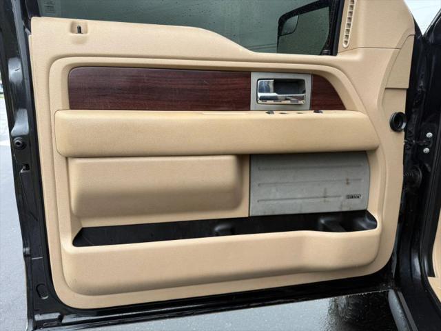 2014 Ford F-150 King Ranch