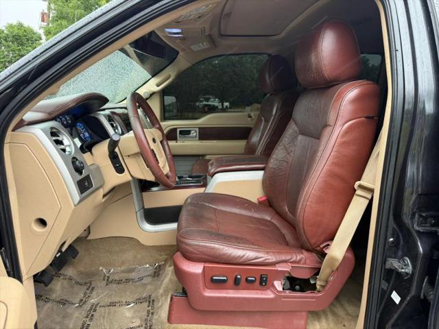 2014 Ford F-150 King Ranch