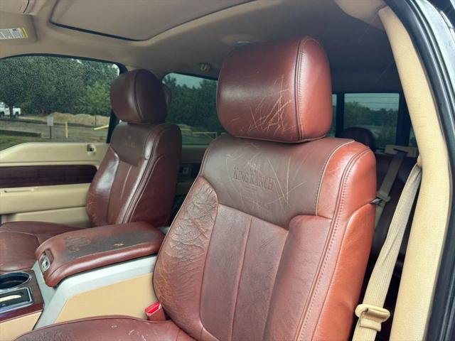 2014 Ford F-150 King Ranch