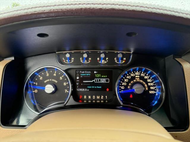 2014 Ford F-150 King Ranch