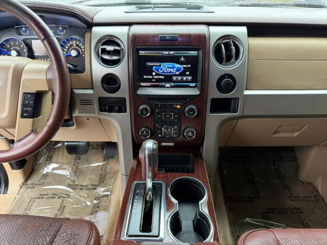 2014 Ford F-150 King Ranch