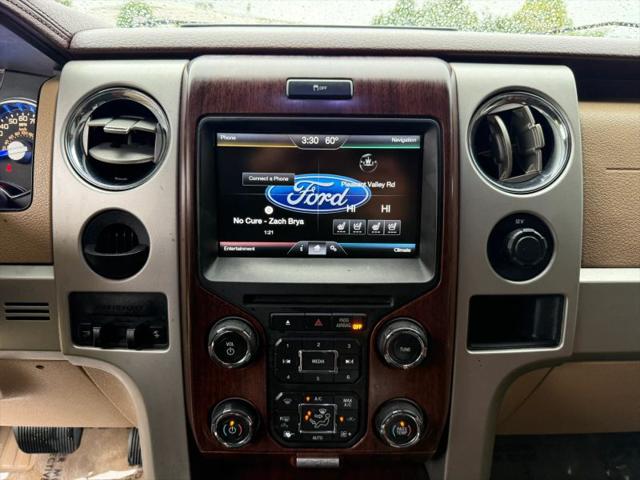 2014 Ford F-150 King Ranch