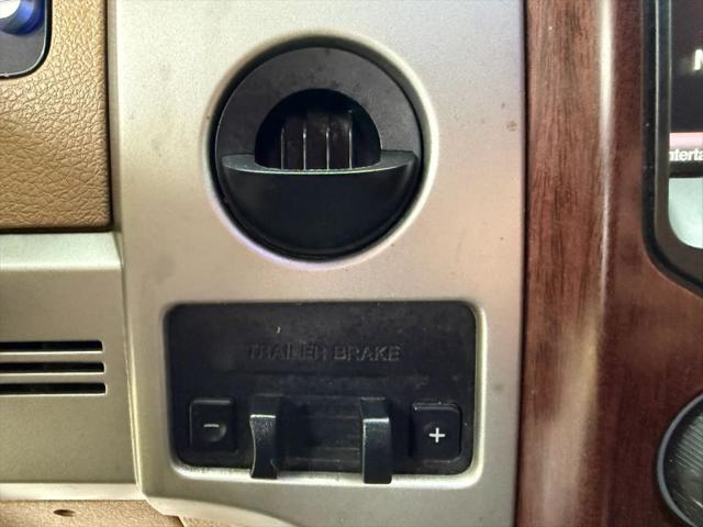 2014 Ford F-150 King Ranch