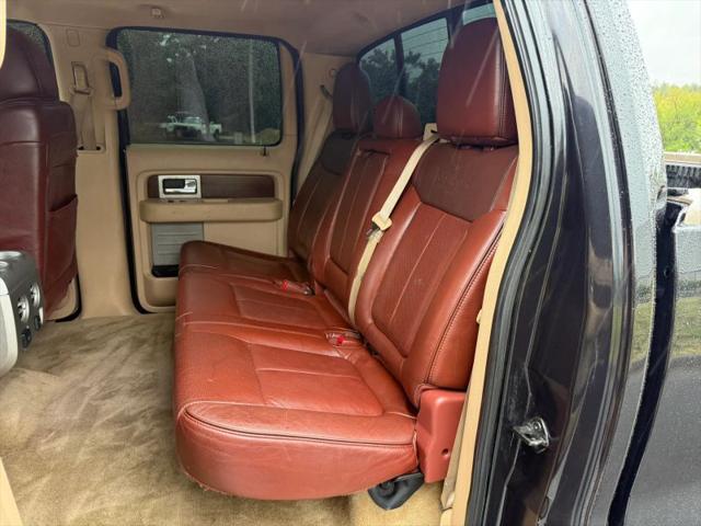 2014 Ford F-150 King Ranch