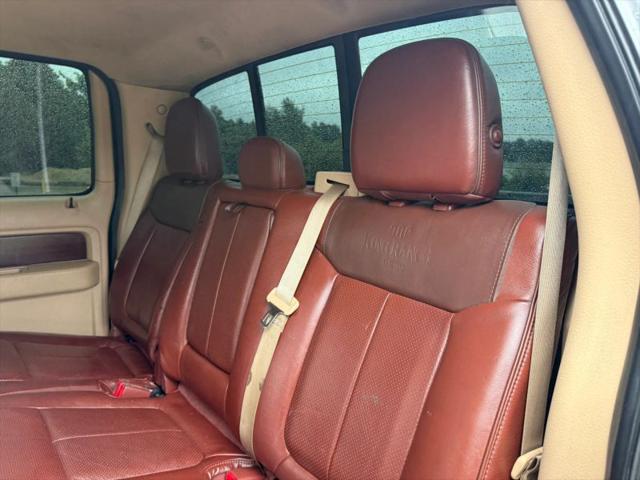 2014 Ford F-150 King Ranch