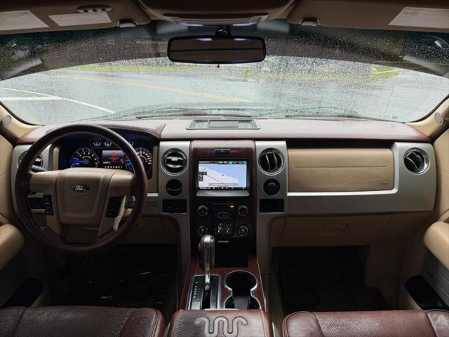 2014 Ford F-150 King Ranch
