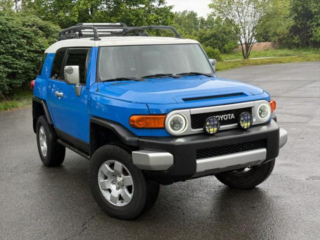 2007 Toyota FJ Cruiser Base for sale in Chantilly, VA