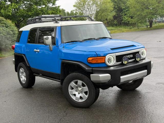 2007 Toyota FJ Cruiser Base