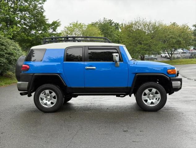 2007 Toyota FJ Cruiser Base