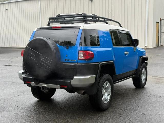 2007 Toyota FJ Cruiser Base