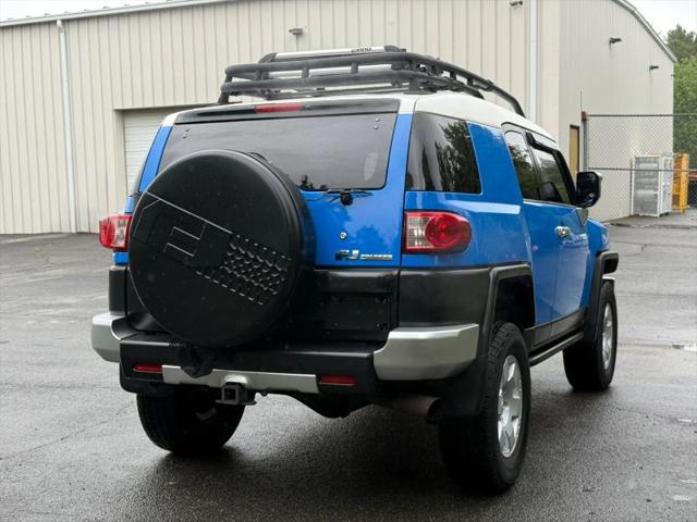2007 Toyota FJ Cruiser Base