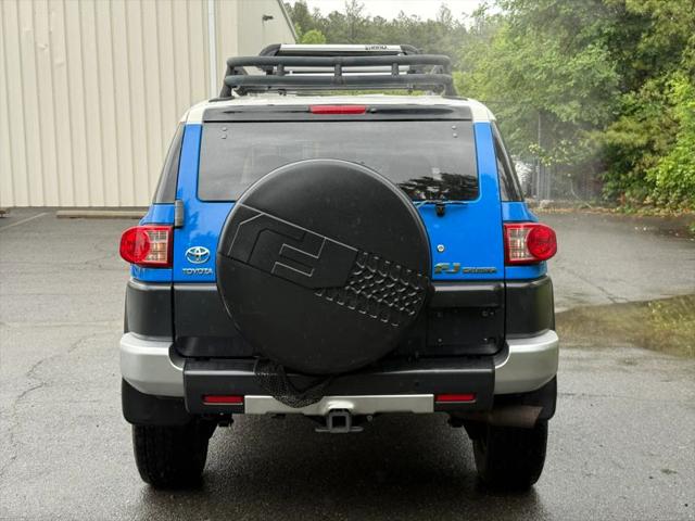 2007 Toyota FJ Cruiser Base