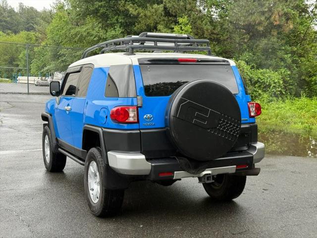 2007 Toyota FJ Cruiser Base