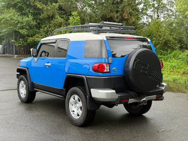 2007 Toyota FJ Cruiser Base