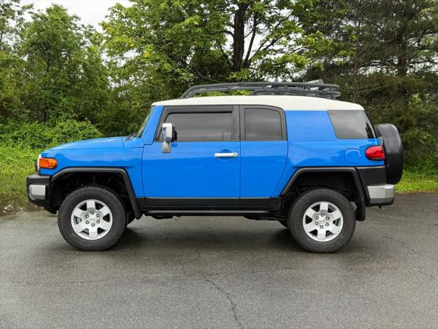2007 Toyota FJ Cruiser Base