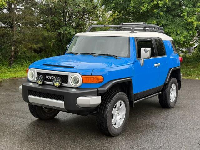 2007 Toyota FJ Cruiser Base