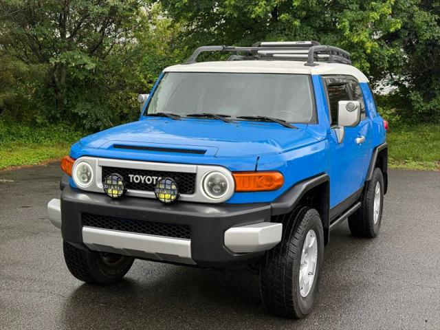 2007 Toyota FJ Cruiser Base