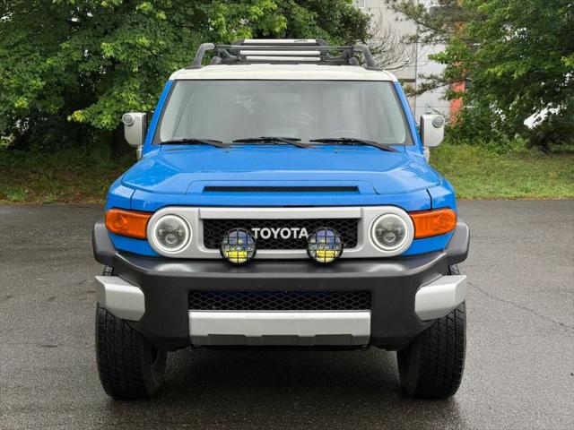 2007 Toyota FJ Cruiser Base