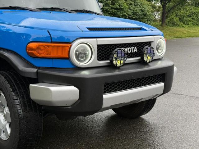 2007 Toyota FJ Cruiser Base