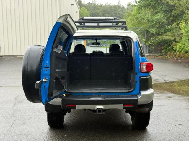 2007 Toyota FJ Cruiser Base