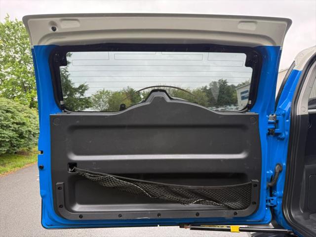 2007 Toyota FJ Cruiser Base