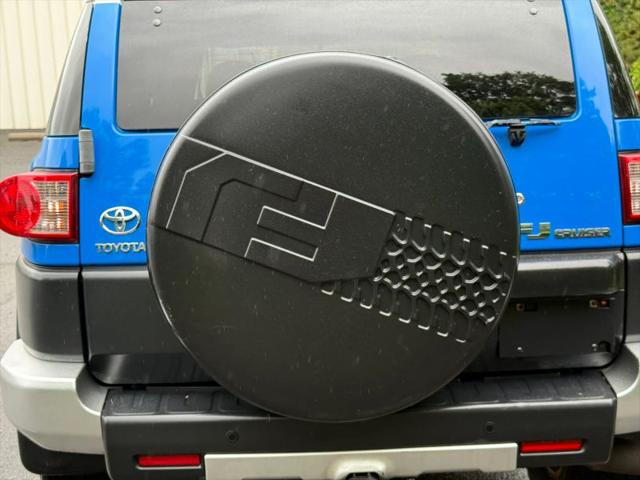 2007 Toyota FJ Cruiser Base