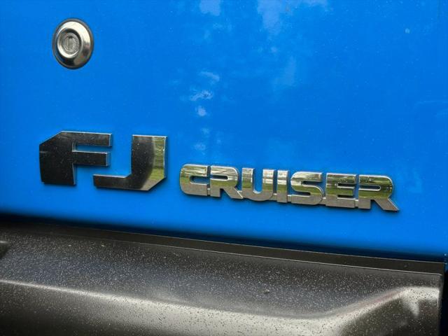 2007 Toyota FJ Cruiser Base