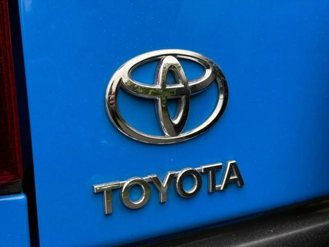 2007 Toyota FJ Cruiser Base