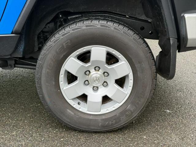 2007 Toyota FJ Cruiser Base