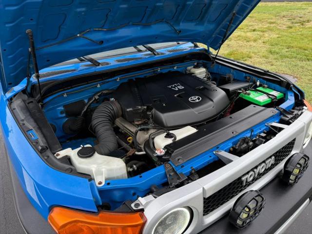 2007 Toyota FJ Cruiser Base