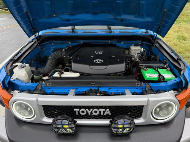 2007 Toyota FJ Cruiser Base