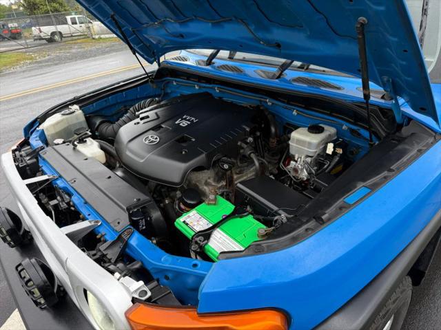 2007 Toyota FJ Cruiser Base