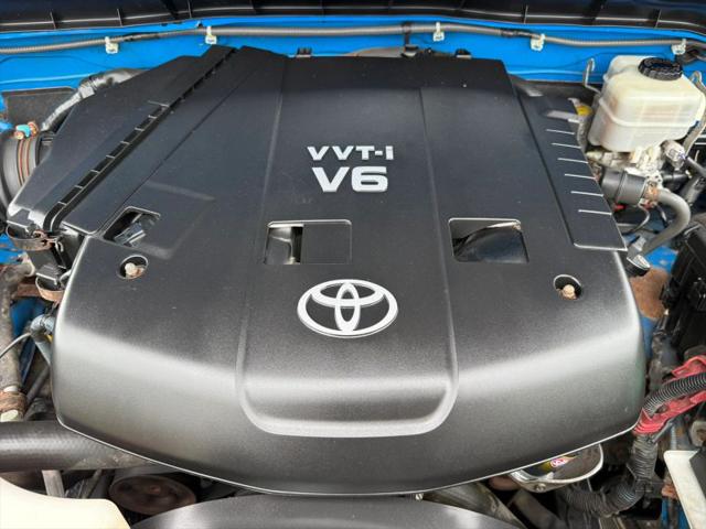 2007 Toyota FJ Cruiser Base